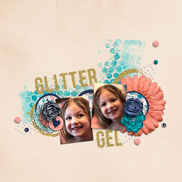 Glitter Gel