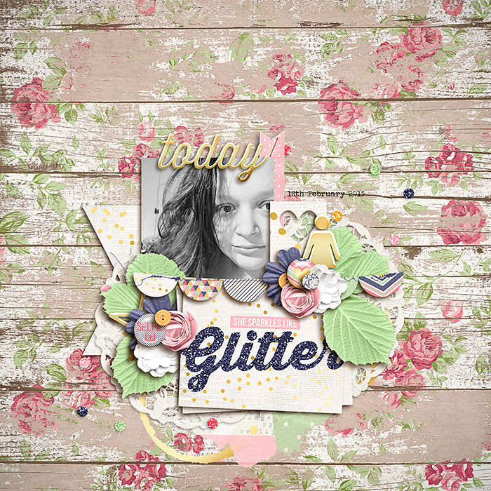 Glitter