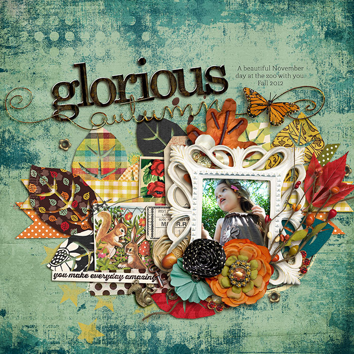 glorious autumn