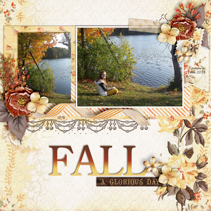 Glorious Fall Day