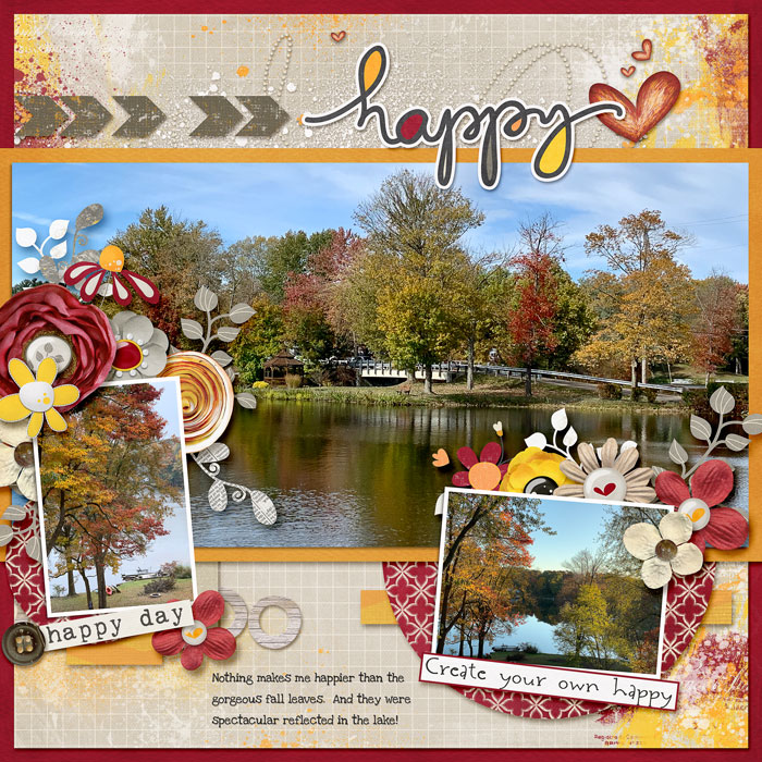 Glorious Fall