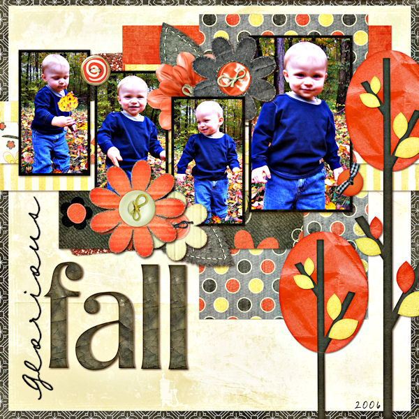 Glorious Fall