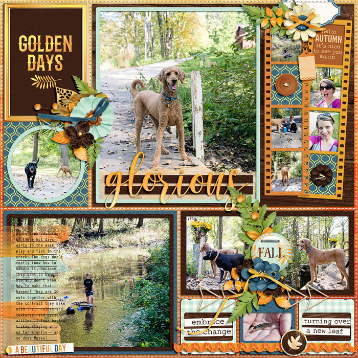 Glorious Golden Days