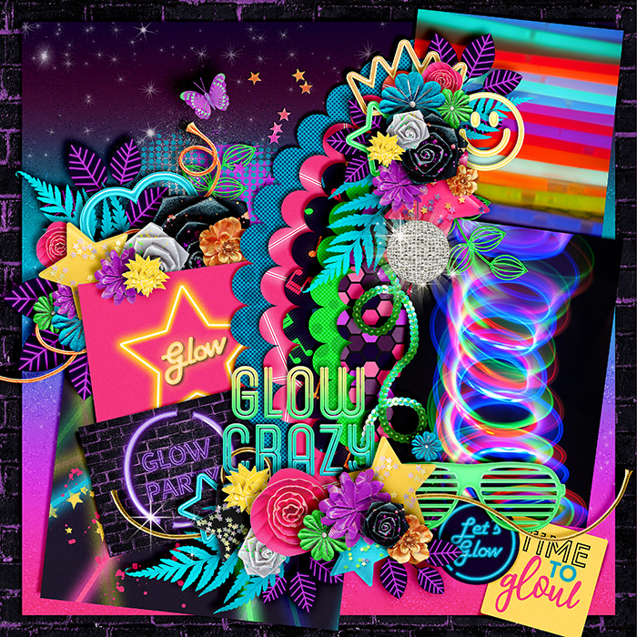 Glow crazy