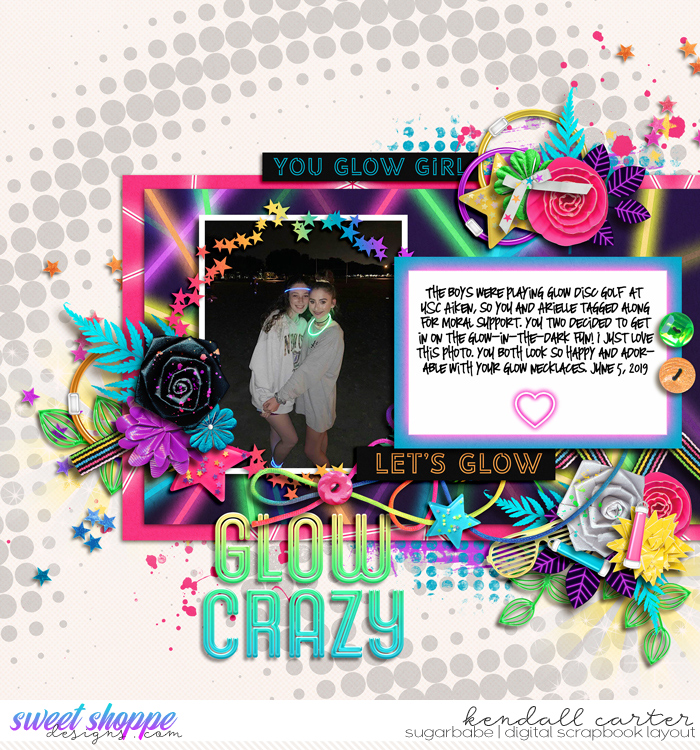 Glow Crazy