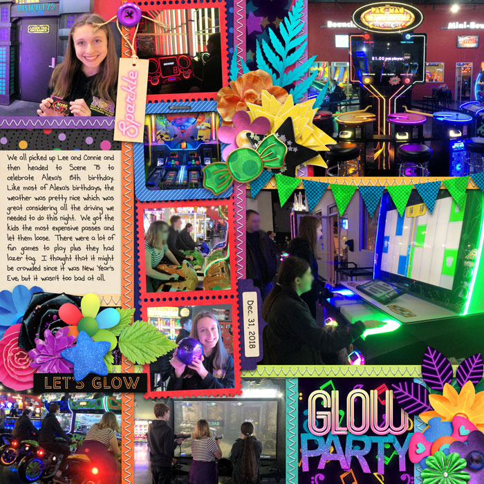 Glow Party