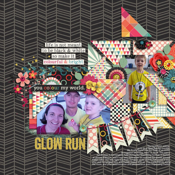 Glow Run