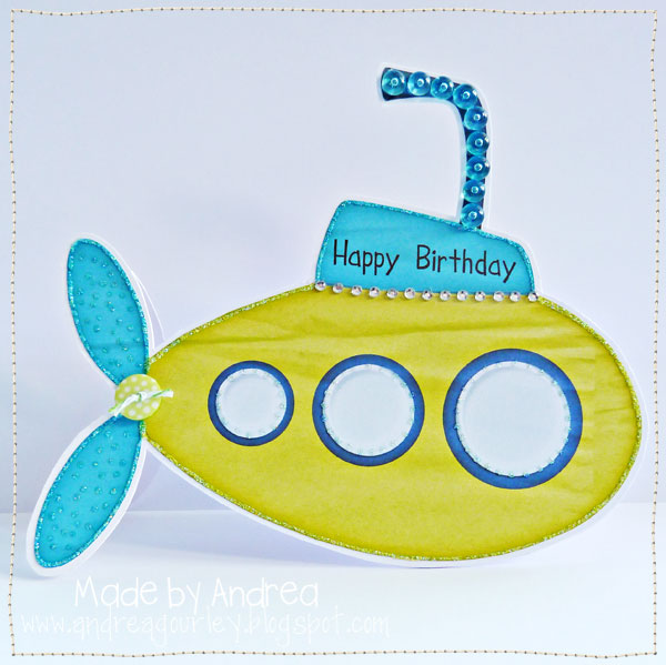 Glug Glug Glug ... Happy Birthday