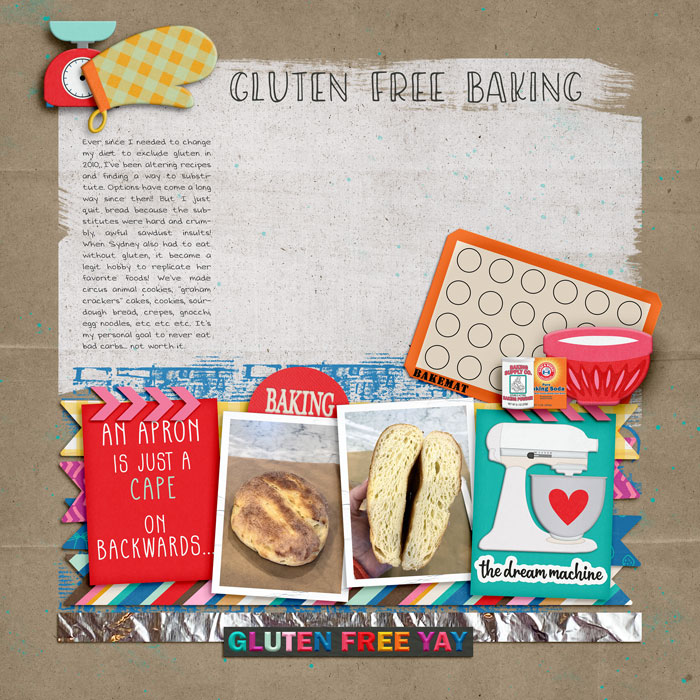 Gluten Free Baking