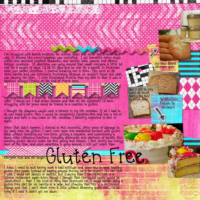 gluten free