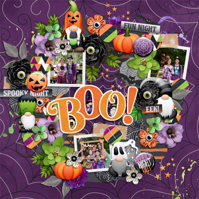 Gnom-o-ween