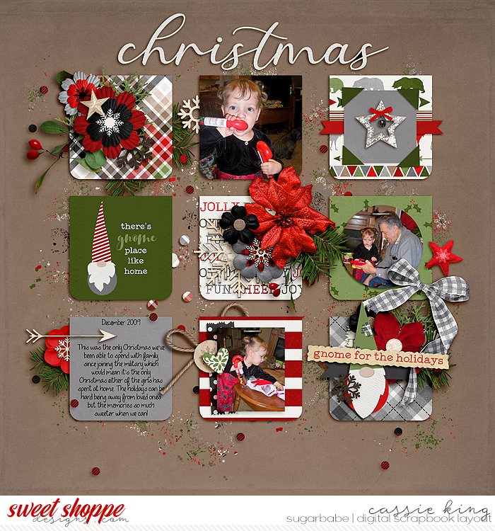 Gnome for Christmas