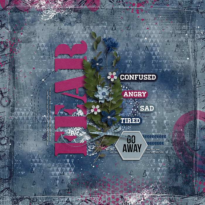 Go away