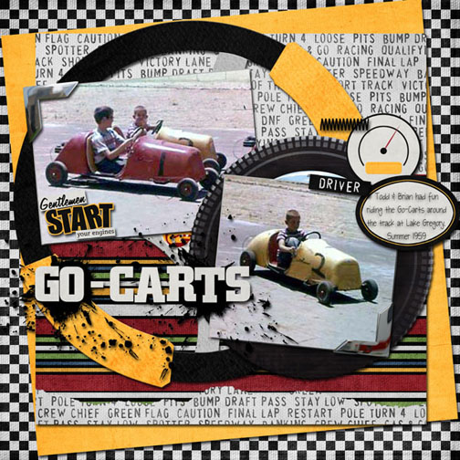 ~Go Carts