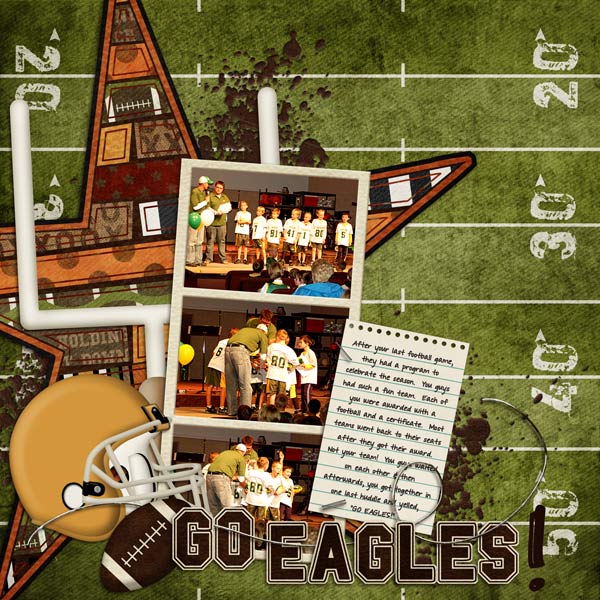 Go Eagles!