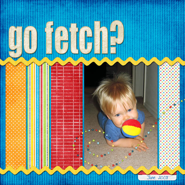 Go Fetch?