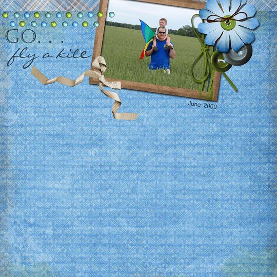 Go...fly a kite