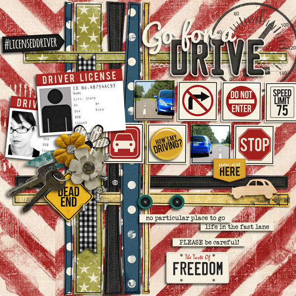 Go For A Drive