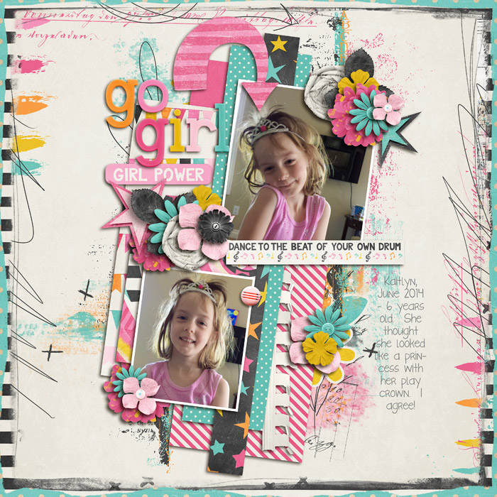 Go girl