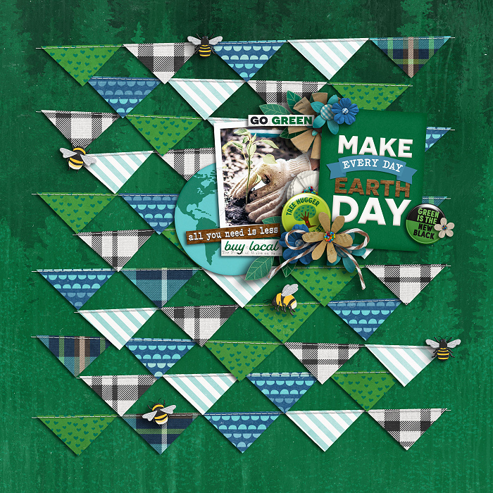 Go Green