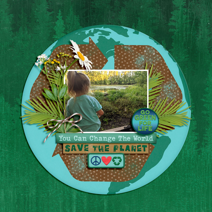 go green