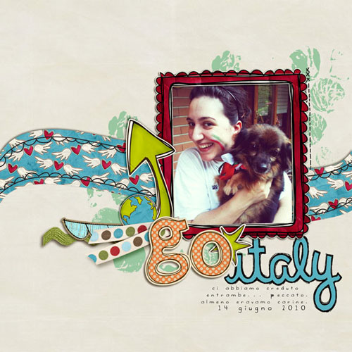 Go Italy