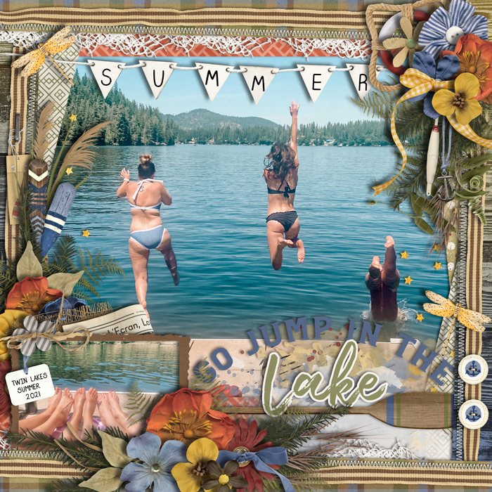 Go Jump in the Lake