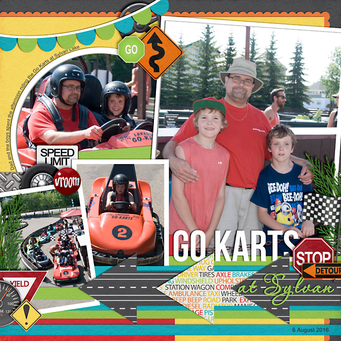 Go Karts