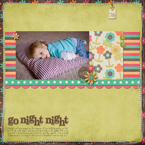go night night
