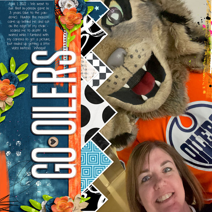 Go Oilers