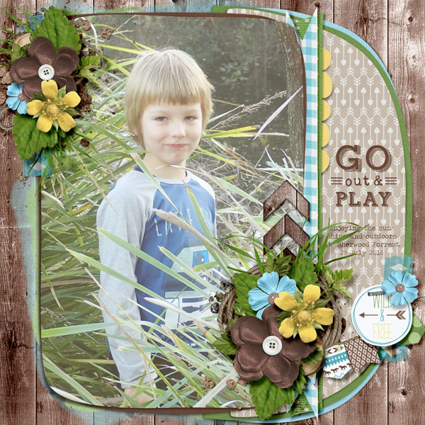 Go Out and Play