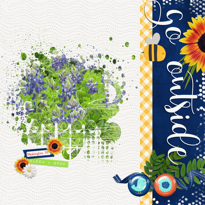 Go Outside March 2019