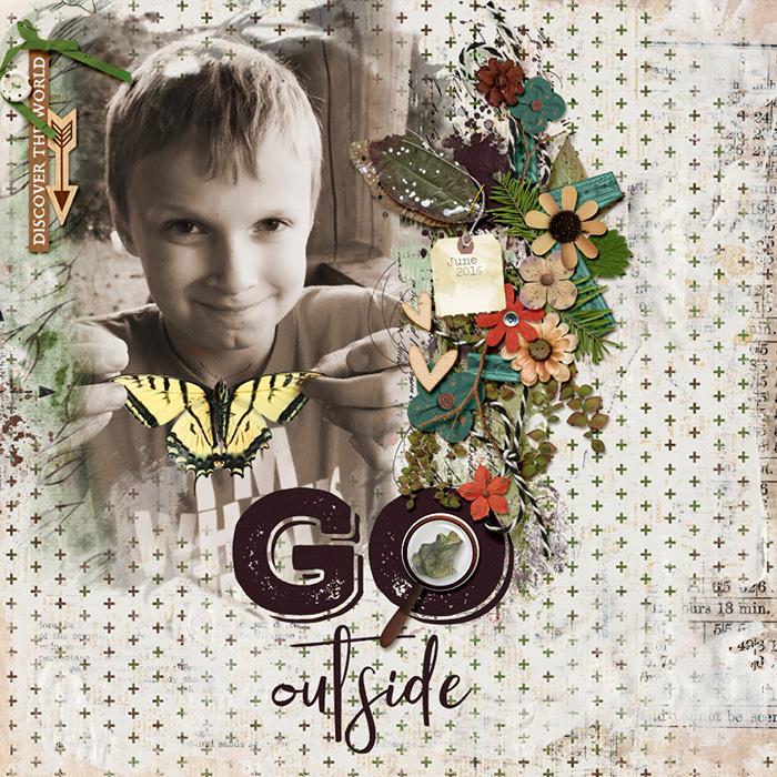 Go Outside