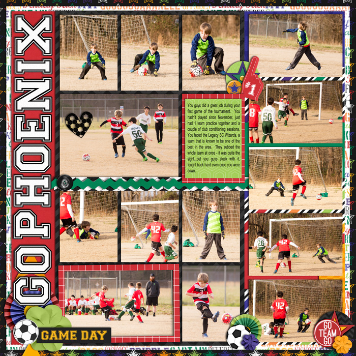 Go Phoenix