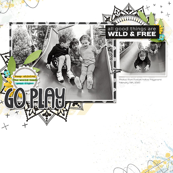 Go Play!
