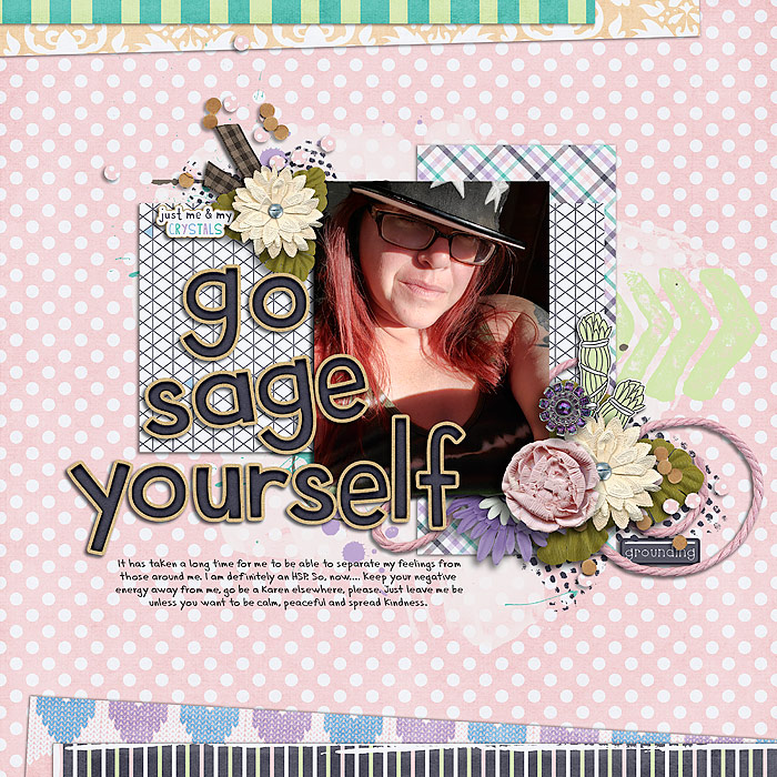 Go Sage Yourself