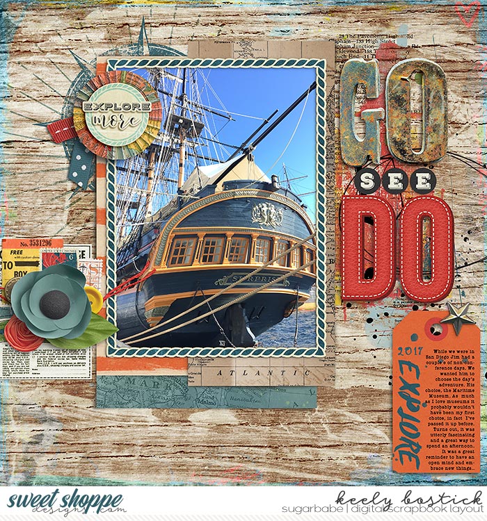 Go See Do