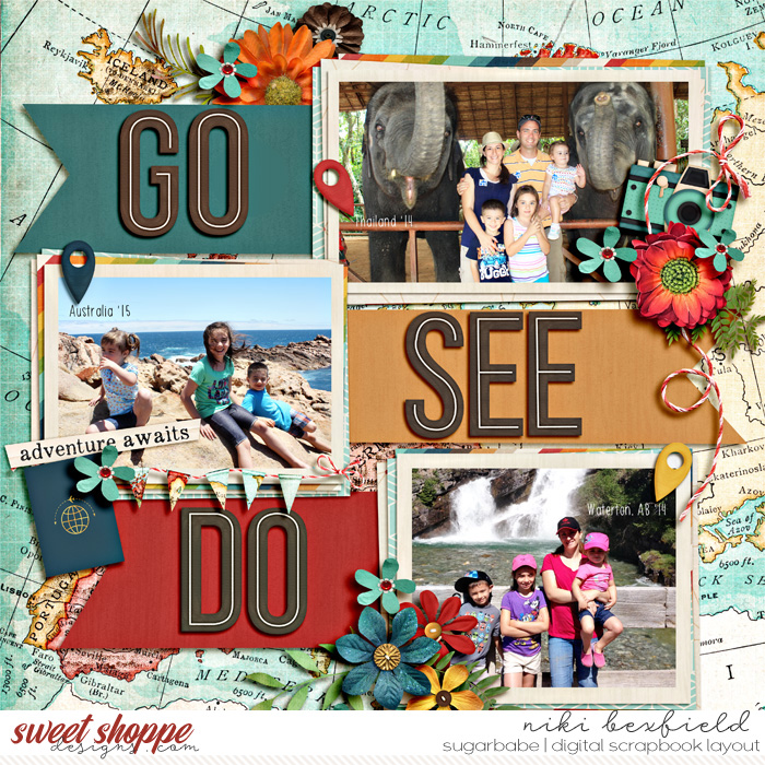 go see do