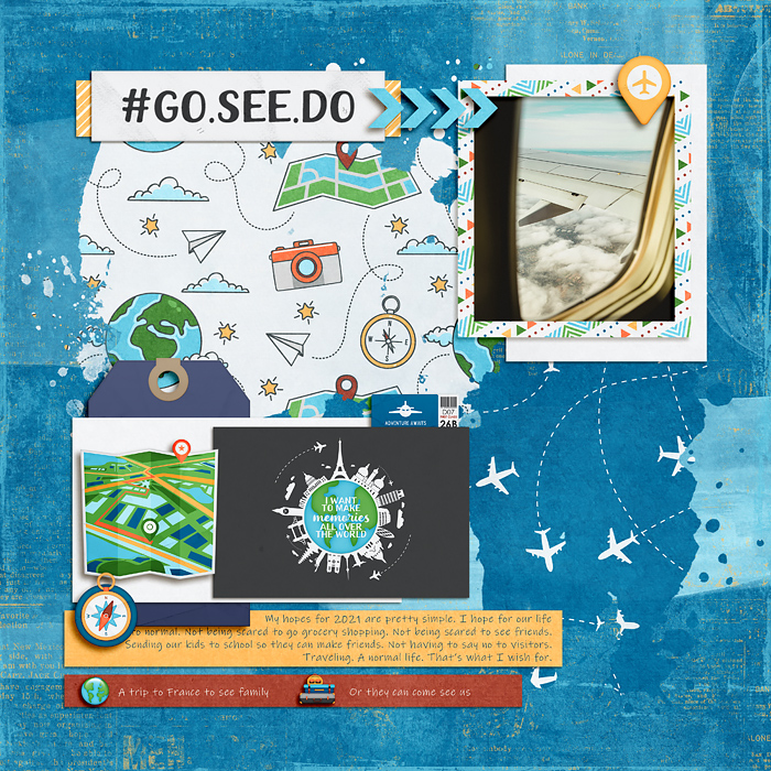 Go See Do