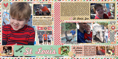 GO! St Louis Marathon Weekend