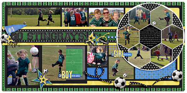 Go Stingrays!