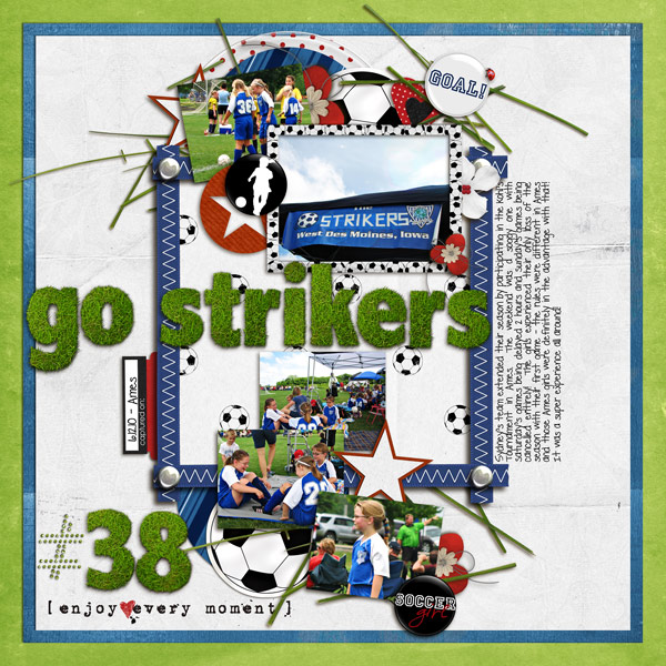 Go Strikers