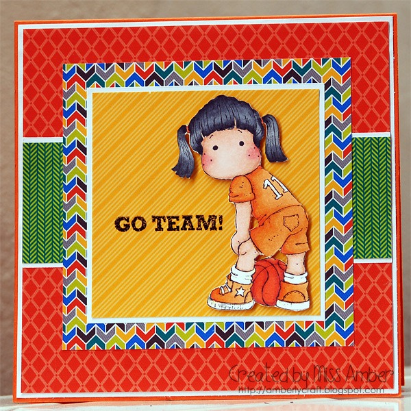 Go Team!