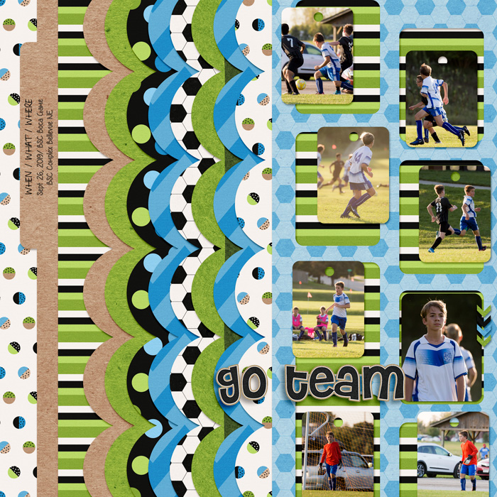 Go Team