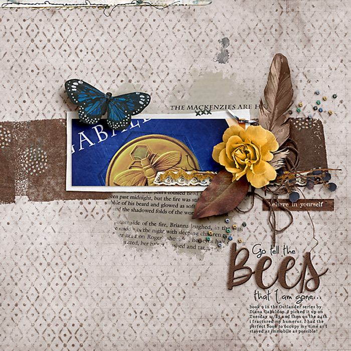 Go tell the Bees