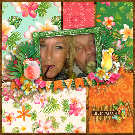 Go Tropical