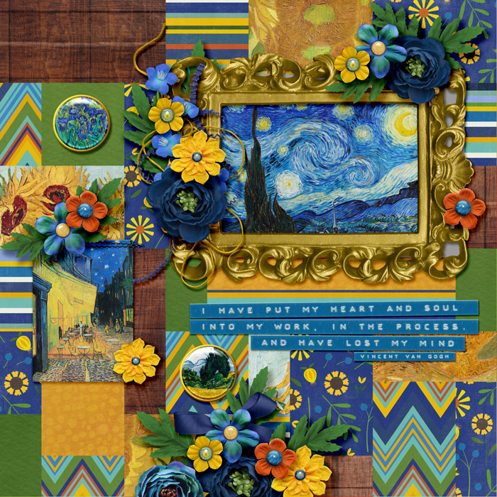Go Van Gogh