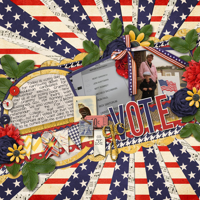 go vote!