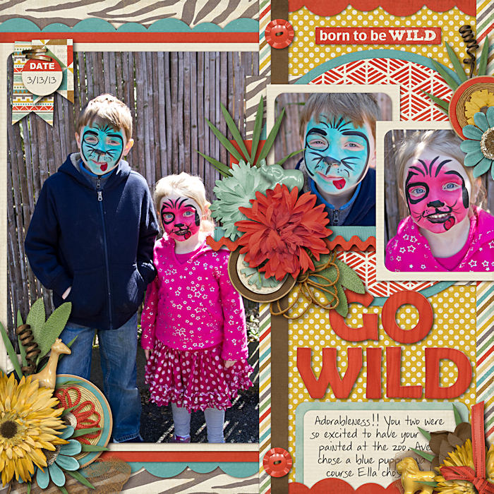 Go Wild