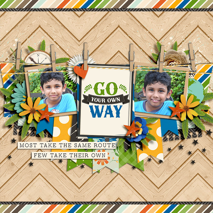 Go Your Own Way